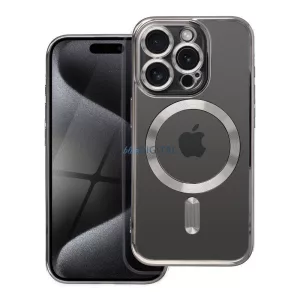 HUSĂ! - Husă compatibilă ELECTRO MAG COVER MagSafe Samsung Galaxy A36 - gri titan