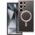Husă compatibilă ELECTRO MAG COVER MagSafe Samsung Galaxy A54 5G - aur roz Husă compatibilă ELECTRO MAG COVER MagSafe Samsung Galaxy A54 5G - aur roz