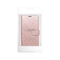   HUSĂ! - MEZZO Openable caz Xiaomi Redmi Notă 14 5G - aur roz