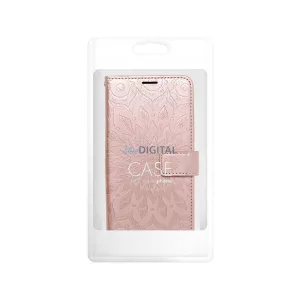HUSĂ! - MEZZO Openable caz Xiaomi Redmi Notă 14 5G - aur roz