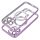 Husă compatibilă ELECTRO MAG COVER MagSafe pentru iPhone SE 2025 - violet închis Husă compatibilă ELECTRO MAG COVER MagSafe pentru iPhone SE 2025 - violet închis