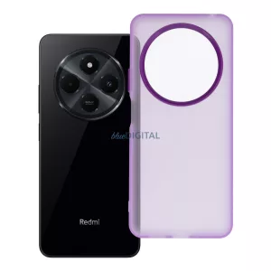 HUSĂ! - SAPPY caz Xiaomi Redmi 14C 4G/5G - violet