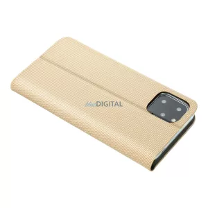 HUSĂ! - Carcasă de deschidere SENSITIVE Xiaomi Redmi Note 14 5G - aur