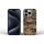 Forcell F-Protect MagSafe caz compatibil Samsung Galaxy S25 Plus - maro camuflaj Forcell F-Protect MagSafe caz compatibil Samsung Galaxy S25 Plus - maro camuflaj