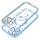 Husă compatibilă ELECTRO MAG COVER MagSafe iPhone SE 2025 - albastru Husă compatibilă ELECTRO MAG COVER MagSafe iPhone SE 2025 - albastru