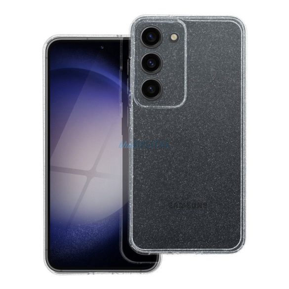 CLEAR CASE Carcasă de 2 mm Xiaomi Redmi Note 14 5G - transparentă