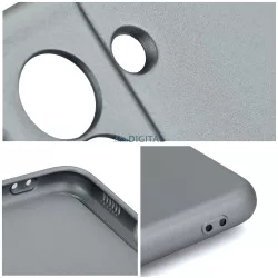 HUSĂ! - Carcasă METALIC Xiaomi Redmi Note 14 Pro 5G - gri
