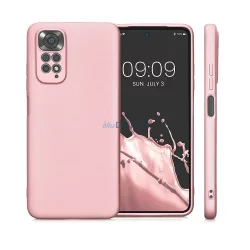 HUSĂ! - Carcasă METALIC Xiaomi Redmi Note 14 Pro 5G - roz