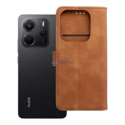   HUSĂ! - TENDER Carcasă unlockable Xiaomi Redmi Note 14 5G - maro