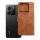 HUSĂ! - TENDER Carcasă unlockable Xiaomi Redmi Note 14 5G - maro