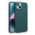 Husă MATT Xiaomi Redmi Note 14 Pro Plus - verde închis Husă MATT Xiaomi Redmi Note 14 Pro Plus - verde închis