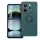HUSĂ! - Carcasă SILICON RING Xiaomi Redmi Note 14 5G - verde
