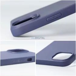   HUSĂ! - Carcasă MATT Xiaomi Redmi Note 14 Pro Plus - albastru