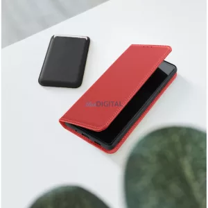 HUSĂ! - SMART PRO Openable Case Xiaomi Redmi Note 14 5G - roșu