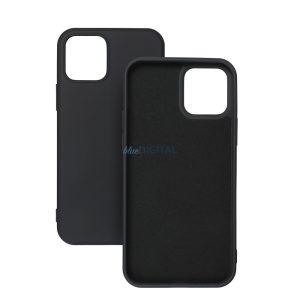 Carcasă din SILICON Xiaomi Redmi Note 14 5G - negru