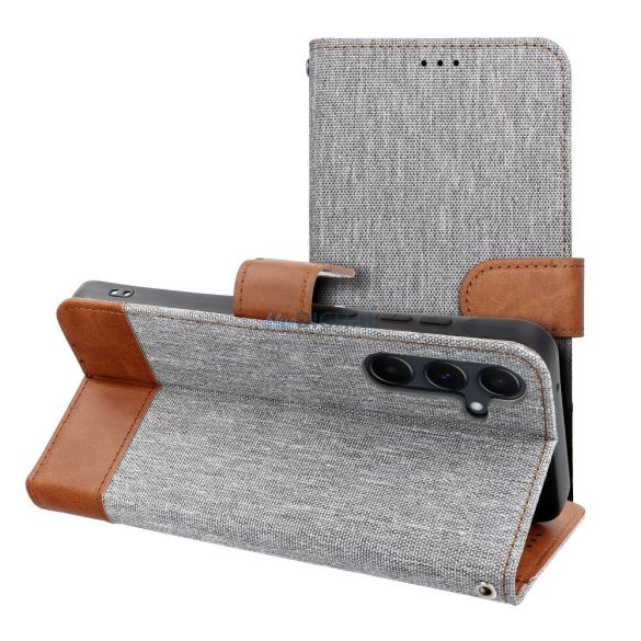 JEANS Caz deschis Xiaomi Redmi Note 14 5G - gri