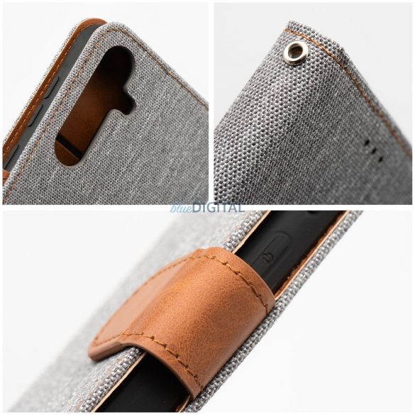 JEANS Caz deschis Xiaomi Redmi Note 14 5G - gri