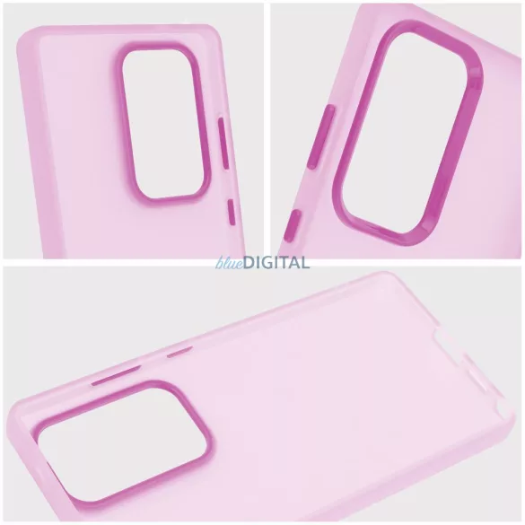 HUSĂ! - Husă SAPPY Samsung Galaxy A15 4G/5G - roz