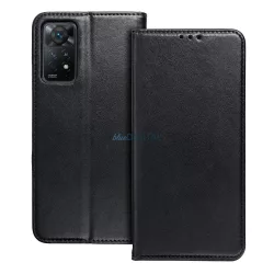   HUSĂ! - SMART MAGNETO Openable Case Xiaomi Redmi Notă 14 5G - negru