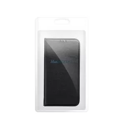   HUSĂ! - SMART MAGNETO Openable Case Xiaomi Redmi Notă 14 5G - negru