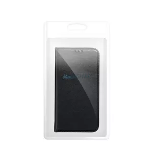 HUSĂ! - SMART MAGNETO Openable Case Xiaomi Redmi Notă 14 5G - negru