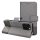 GOMMA Carcasă Openable Xiaomi Redmi Note 14 5G - gri GOMMA Carcasă Openable Xiaomi Redmi Note 14 5G - gri