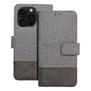 GOMMA Carcasă Openable Xiaomi Redmi Note 14 Pro Plus - gri