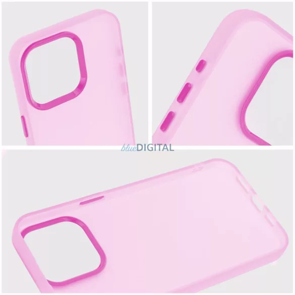 HUSĂ! - Husă SAPPY pentru iPhone 16 Pro - roz