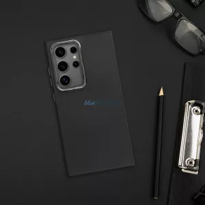 HUSĂ! - Carcasă FRAME Xiaomi Redmi Note 14 4G - negru