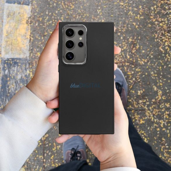Carcasă FRAME Xiaomi Redmi Note 14 4G - negru