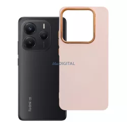 HUSĂ! - Carcasă FRAME Xiaomi Redmi Note 14 4G - roz