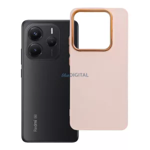 HUSĂ! - Carcasă FRAME Xiaomi Redmi Note 14 4G - roz