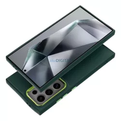 HUSĂ! - Carcasă FRAME Xiaomi Redmi Note 14 4G - verde