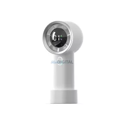 Ventilator portabil HX-130 alb