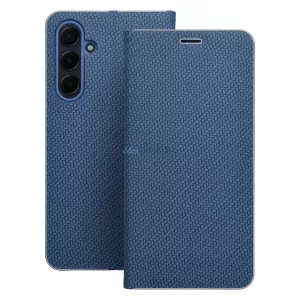HUSĂ! - LUNA Openable caz Xiaomi Redmi Notă 14 5G - albastru