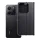 HUSĂ! - LUNA Openable caz Xiaomi Redmi Notă 14 5G - negru