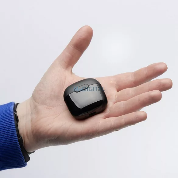 Blue Star FI7 TWS Căști fără fir Bluetooth - negru