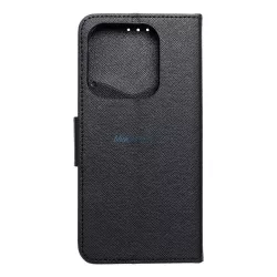 HUSĂ! - FANCY Openable caz Xiaomi Redmi Notă 14 5G - negru
