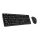 Tastatură QWERTY + mouse fără fir USB A K8605 U+U Tastatură QWERTY + mouse fără fir USB A K8605 U+U