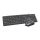 Tastatură QWERTY + mouse fără fir USB A K3186 U+U Tastatură QWERTY + mouse fără fir USB A K3186 U+U