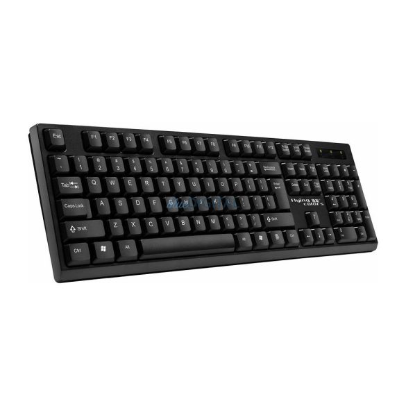 Tastatură cu fir USB A QWERTY K602