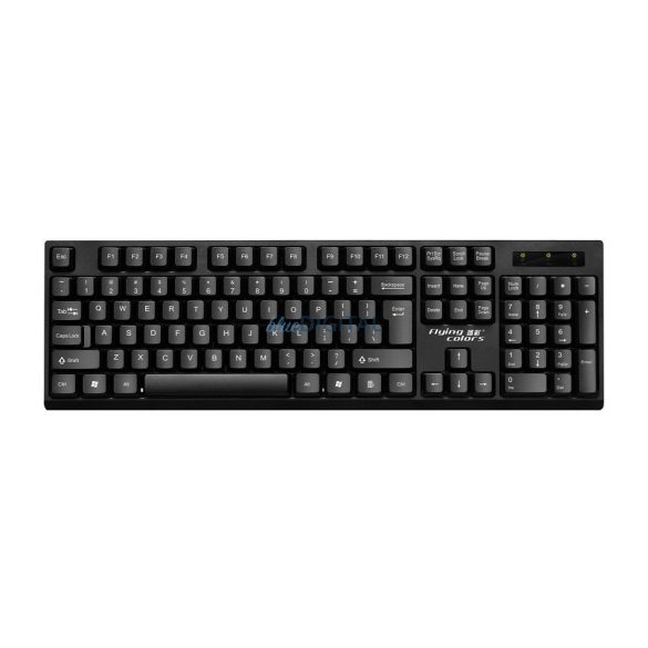 Tastatură cu fir USB A QWERTY K602