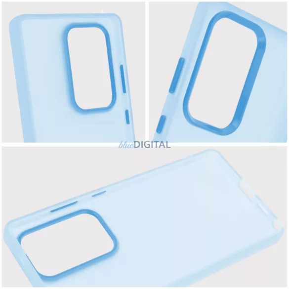 HUSĂ! - Husă SAPPY Samsung Galaxy A55 - albastru