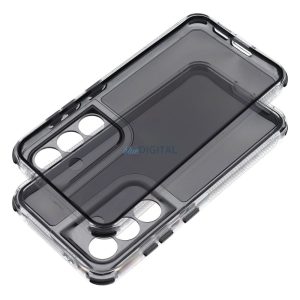 Carcasă MATRIX CLEAR Xiaomi Redmi Note 14 5G - negru