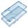 Carcasă MATRIX CLEAR Xiaomi Redmi Note 14 5G - albastru Carcasă MATRIX CLEAR Xiaomi Redmi Note 14 5G - albastru