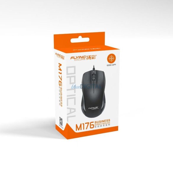 Mouse cu fir pentru calculator USB A M176