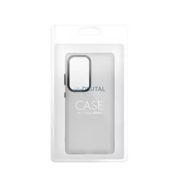   HUSĂ! - SAPPY Carcasă Xiaomi Redmi 14C 4G/5G - negru-transparent