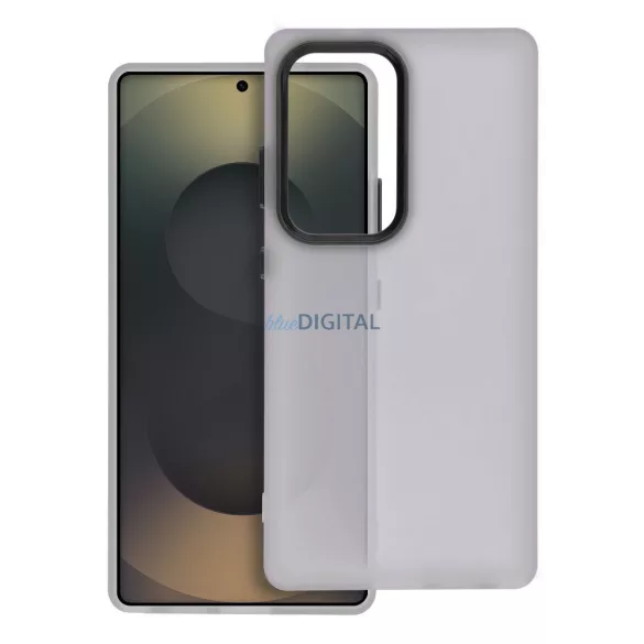 HUSĂ! - SAPPY Carcasă Xiaomi Redmi 14C 4G/5G - negru-transparent