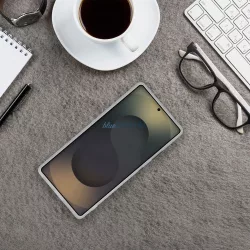   HUSĂ! - SAPPY Carcasă Xiaomi Redmi Note 14 5G - negru-transparent