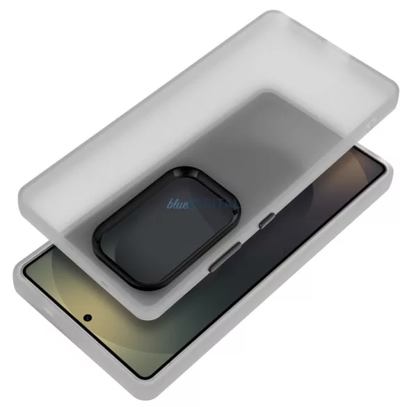 HUSĂ! - SAPPY Carcasă Xiaomi Redmi Note 14 5G - negru-transparent